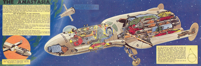 Illustration for article titled Short circuiting the epic flight to Venus